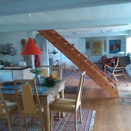 Langøhuset Lejlighed Langebæk Eksteriør billede