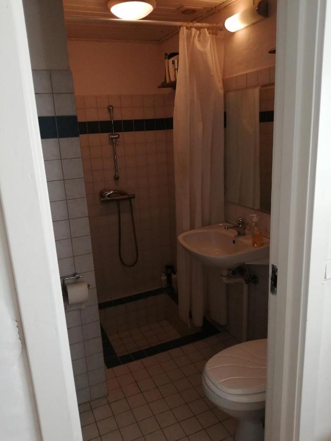 Langøhuset Lejlighed Langebæk Eksteriør billede