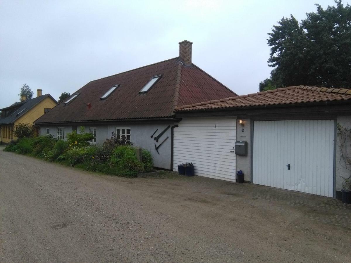 Langøhuset Lejlighed Langebæk Eksteriør billede
